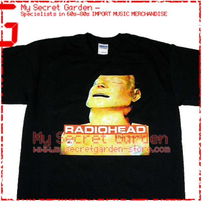 Radiohead - The Bends T Shirt 